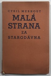 Malá strana za starodávna - 