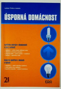 Úsporná domácnost