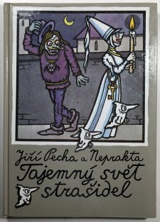 Tajemný svět strašidel
