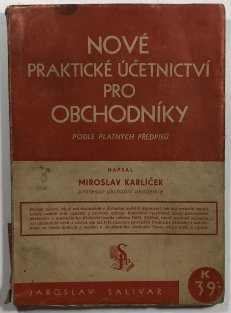 Nové praktické účetnictví pro obchodníky