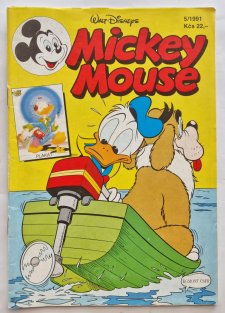 Mickey Mouse 1991/05