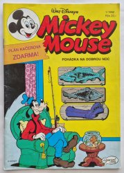 Mickey Mouse 1992/01 - Pohádka na dobrou noc - 