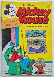 Mickey Mouse 1992/01 - Pohádka na dobrou noc