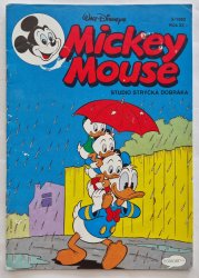 Mickey Mouse 1992/05 - Studio strýčka Dobráka - 
