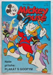 Mickey Mouse 1993/01 - Paleček - 