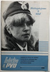Letectvo a PVO 3/1986 - 