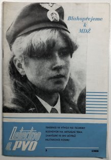 Letectvo a PVO 3/1986