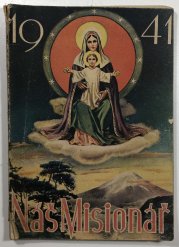 Náš misionář 1941  - 