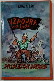 Vzpoura na lodi 
