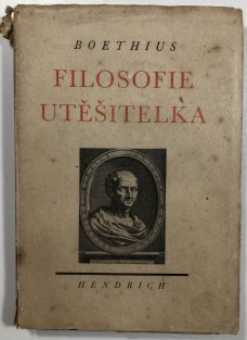 Filosofie utěšitelka