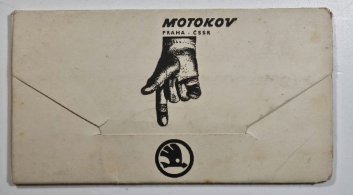 Škoda 1905-1966 - pohledy 