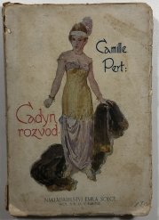 Cadyn rozvod - 