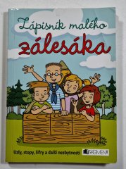 Zápisník malého zálesáka - 