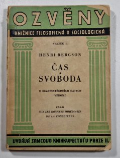 Čas a svoboda