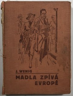 Madla zpívá Evropě