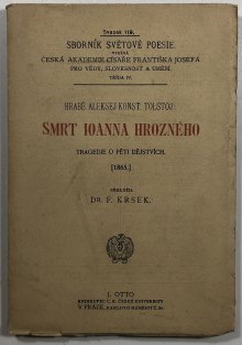 Smrt Ioanna Hrozného