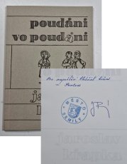Poudání vo poudání - 
