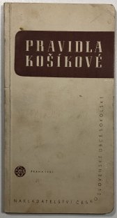 Pravidla košíkové