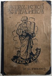 Biblická čítanka I. -  Starý zákon - 