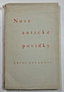 Nové antické povídky