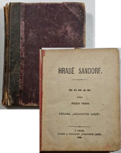 Hrabě Sandorf