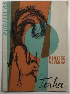 Hlásí se veverka Terka - podzim 65