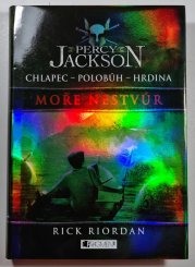 Percy Jackson - Moře nestvůr - 