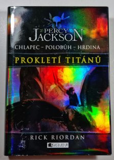 Percy Jackson - Prokletí Titánů