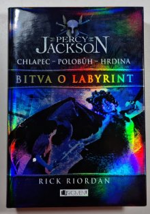 Percy Jackson - Bitva o labyrint
