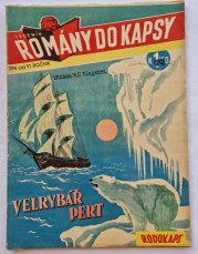 Rodokaps 296 - Velrybář Pert - 