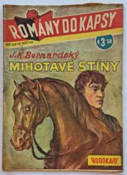 Rodokaps 355 - Mihotavé stíny - 