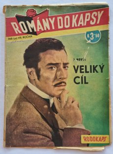 Rodokaps 368 - Veliký cíl