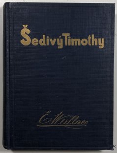 Šedivý Timothy