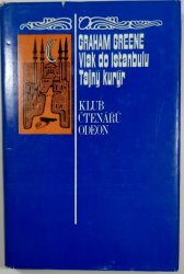 Vlak do Istanbulu/Tajný kurýr - 