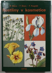 Rostliny v kosmetice
