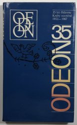 35 let Odeonu knihy oceněné 1953-1987 - 