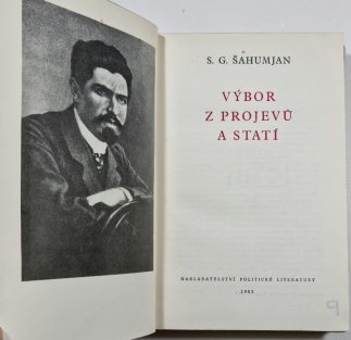 Výbor projevů a statí (1902-1918)
