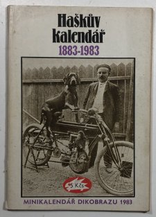 Haškův kalendář 1883-1983