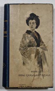 Paní Chrysanthema