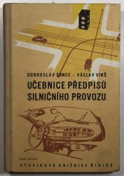 Učebnice předpisů silničního provozu - 
