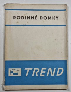 Rodinné domky TREND