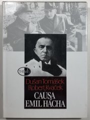 Causa Emil Hácha - 