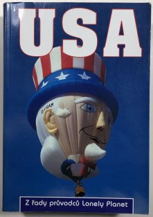USA - Lonely Planet