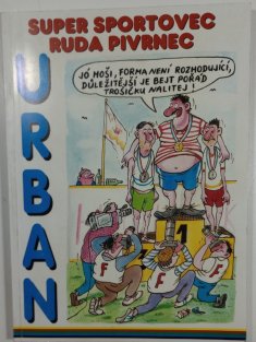 Super sportovec Ruda Pivrnec