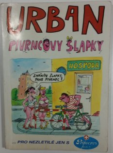 Pivrncovy šlapky