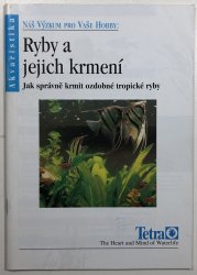 Ryby a jejich krmení - 