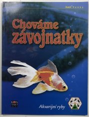 Chováme závojnatky - 