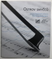 Ostrov smyčců + 2CD - 