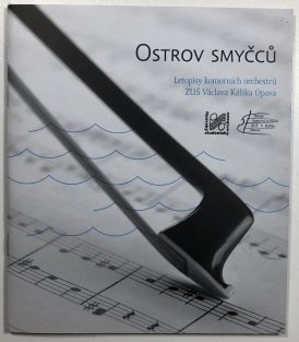 Ostrov smyčců + 2CD