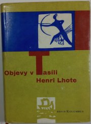 Objevy v Tasíli - 